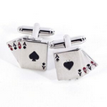 Ace's Cufflinks